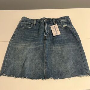 New with tags Old Navy Denim mini skirt